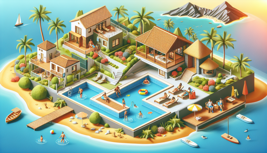 alojamiento vacacional en tenerife